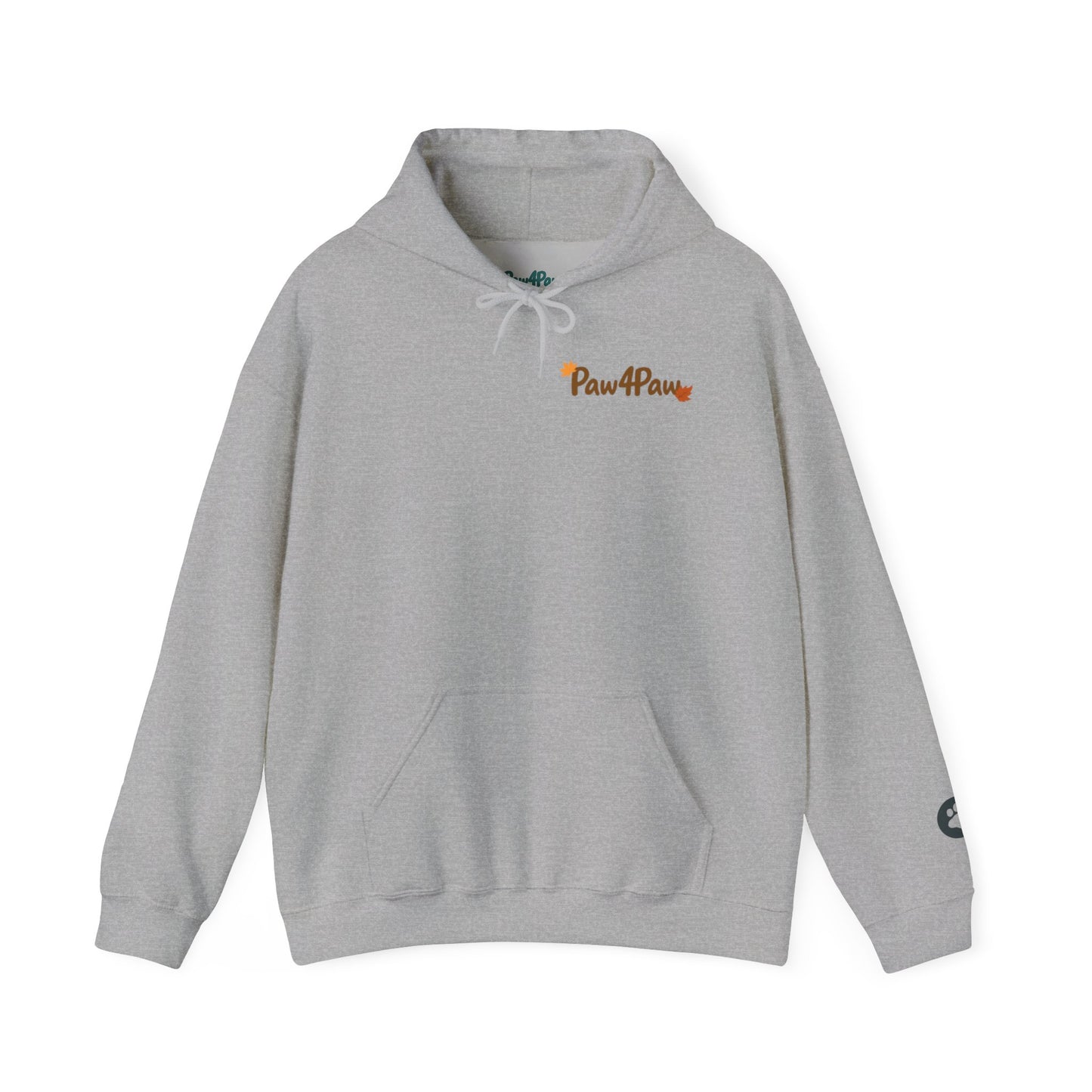 Pumpkin Patches and Pups Fall Hoodie