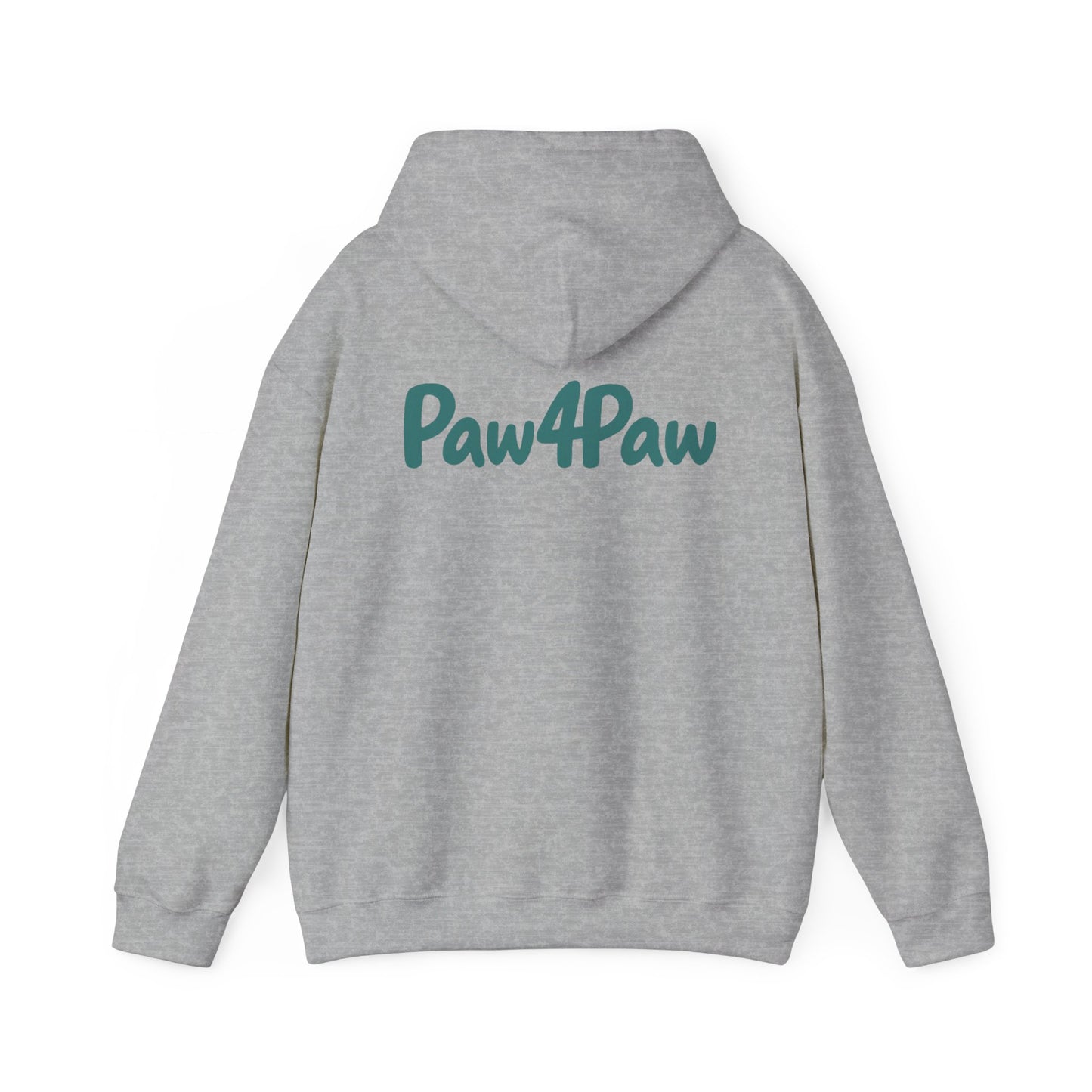 Paw4Paw Logo Hoodie