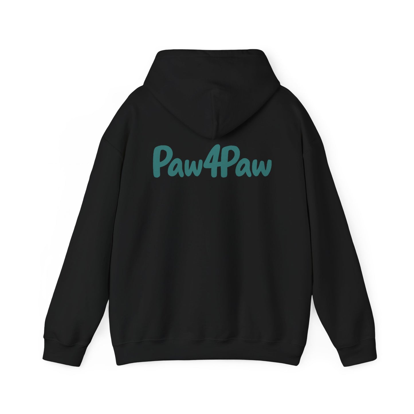 Paw4Paw Logo Hoodie