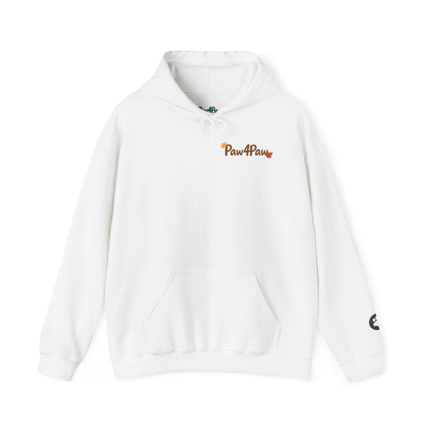 Pumpkin Patches and Pups Fall Hoodie