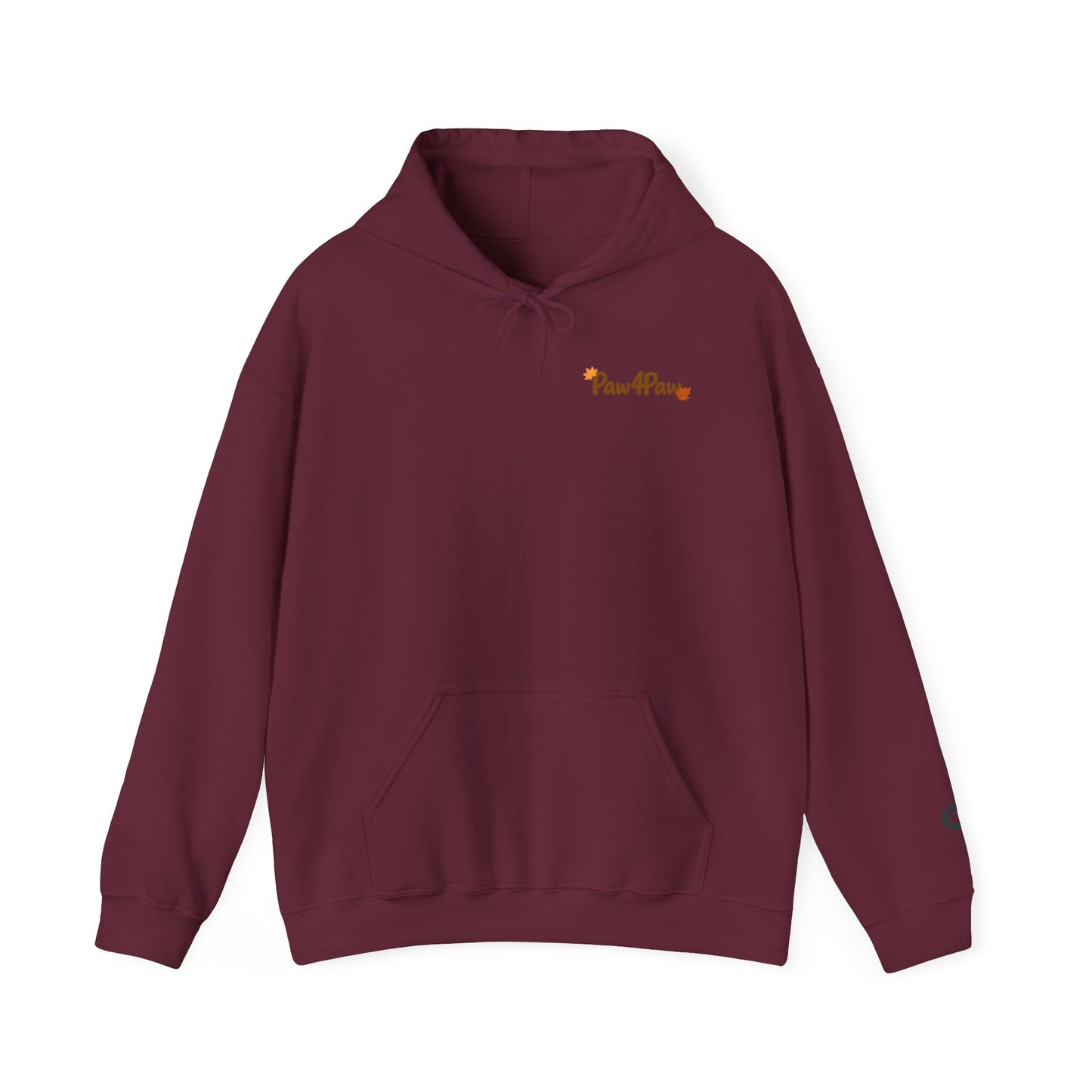 Ghost Pup Halloween Hoodie