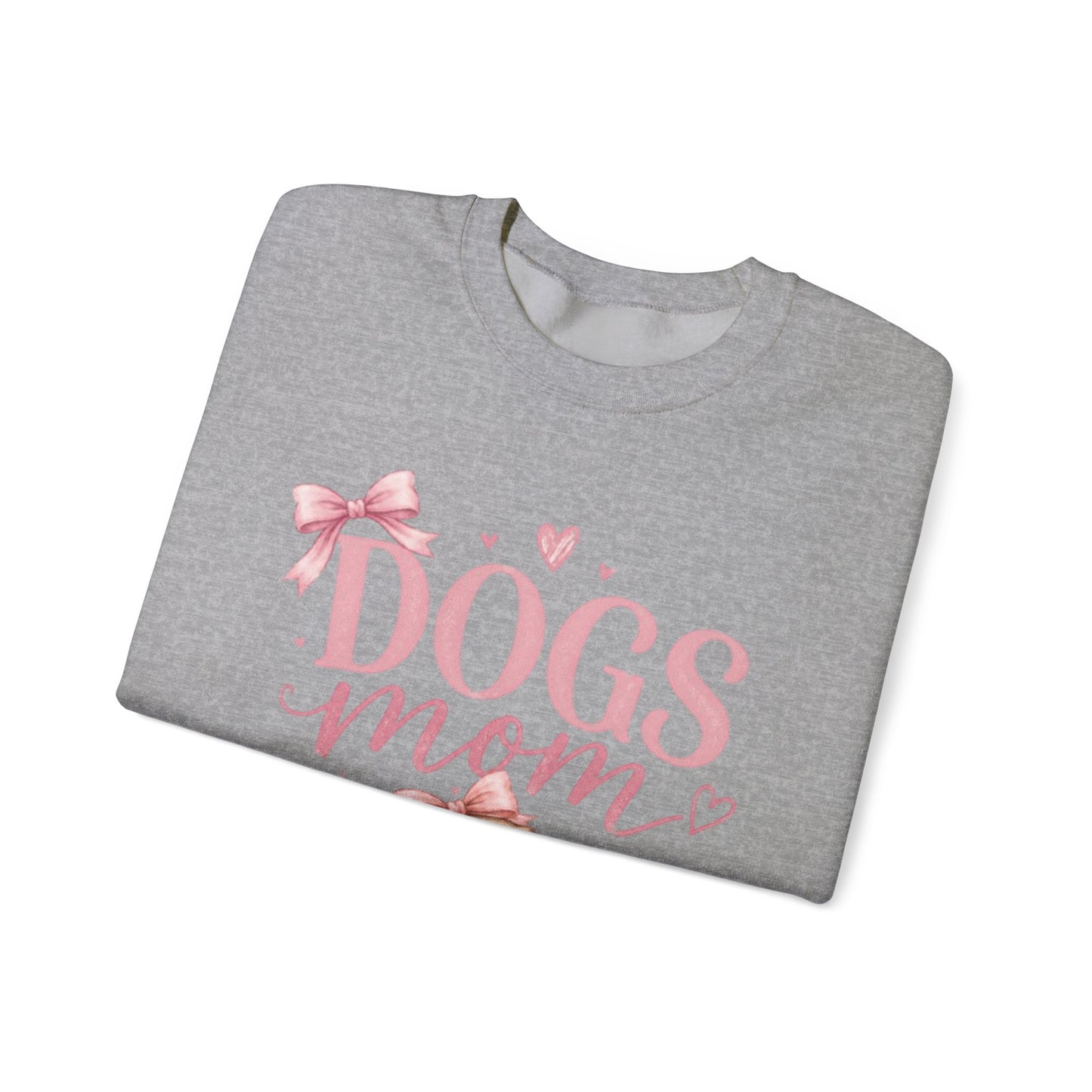 Mother's Day Dog Mom Sweatshirt
