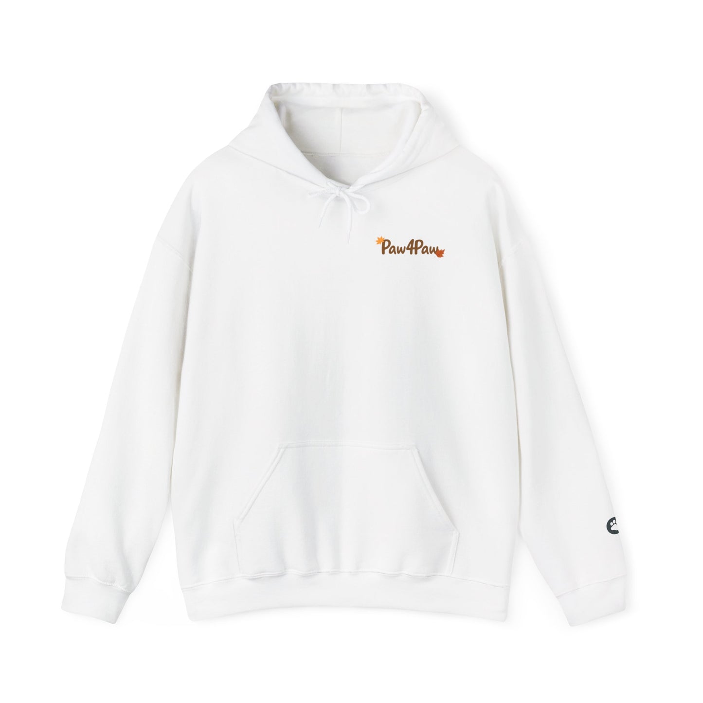Ghost Pup Halloween Hoodie