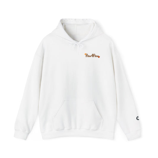 Ghost Pup Halloween Hoodie