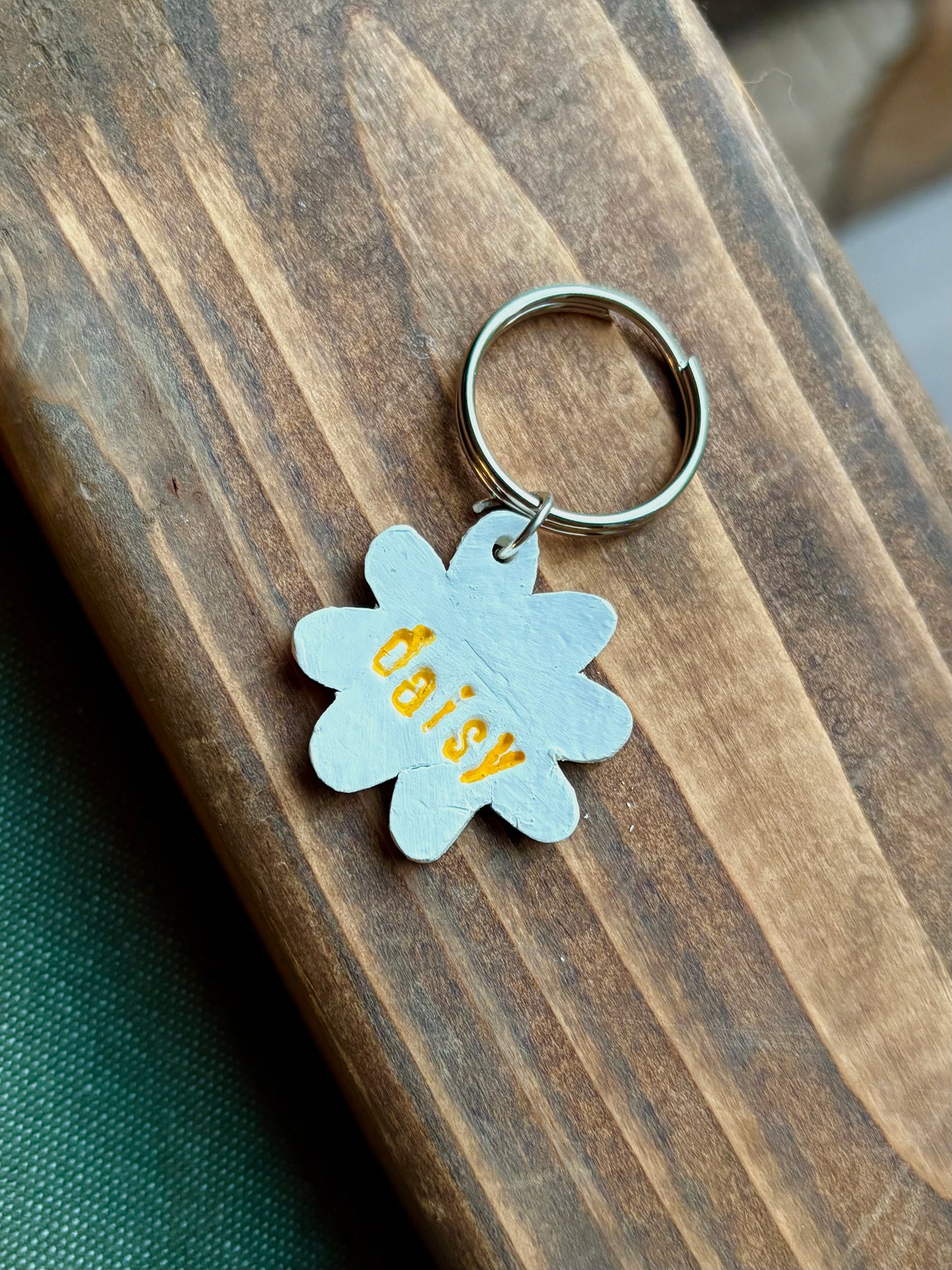 Custom Handmade Id Dog Tag