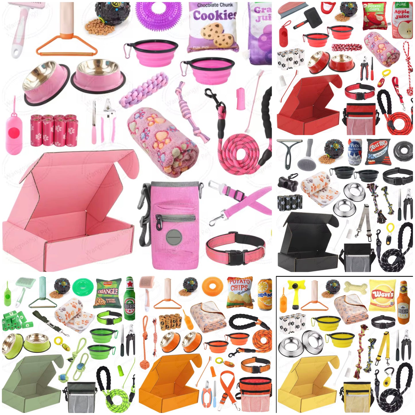 Donate A Puppy Pack To Shelters