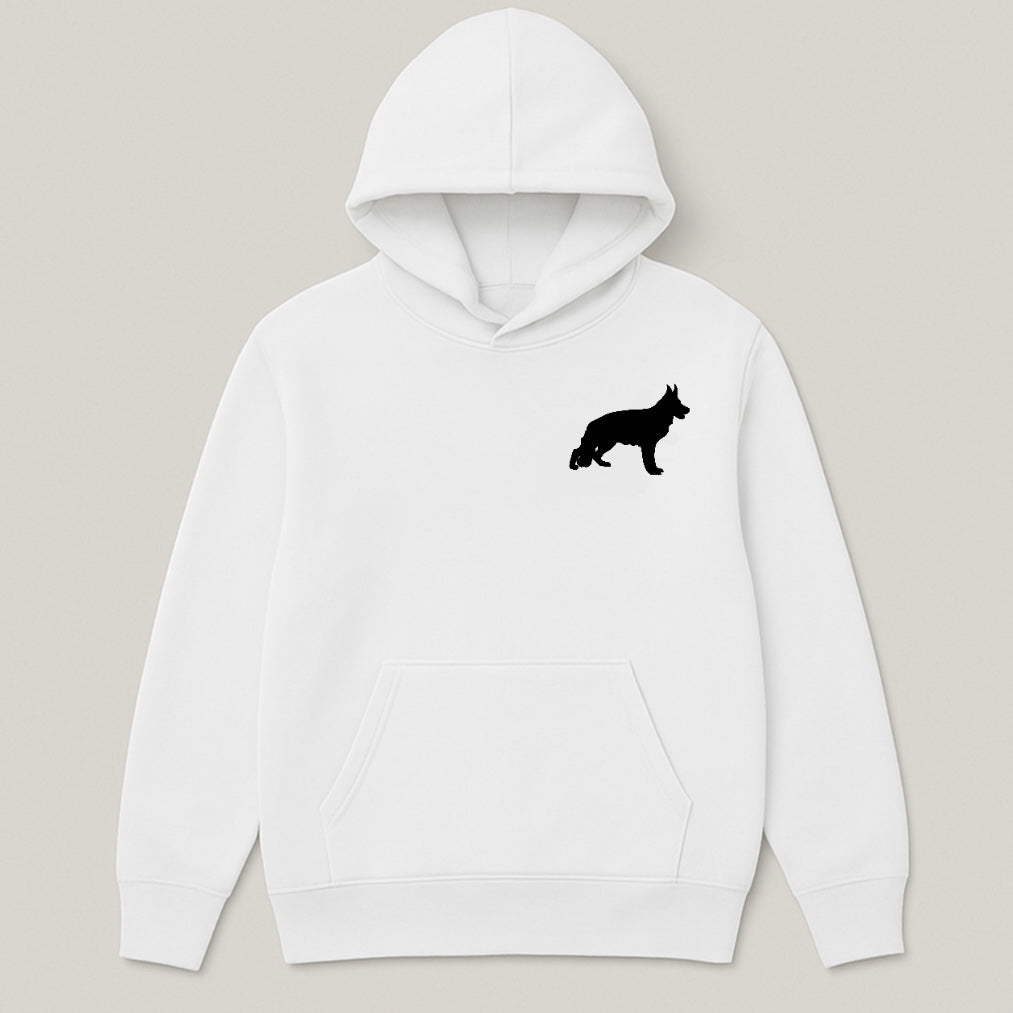 GSD Dad Club Oversized Hoodie