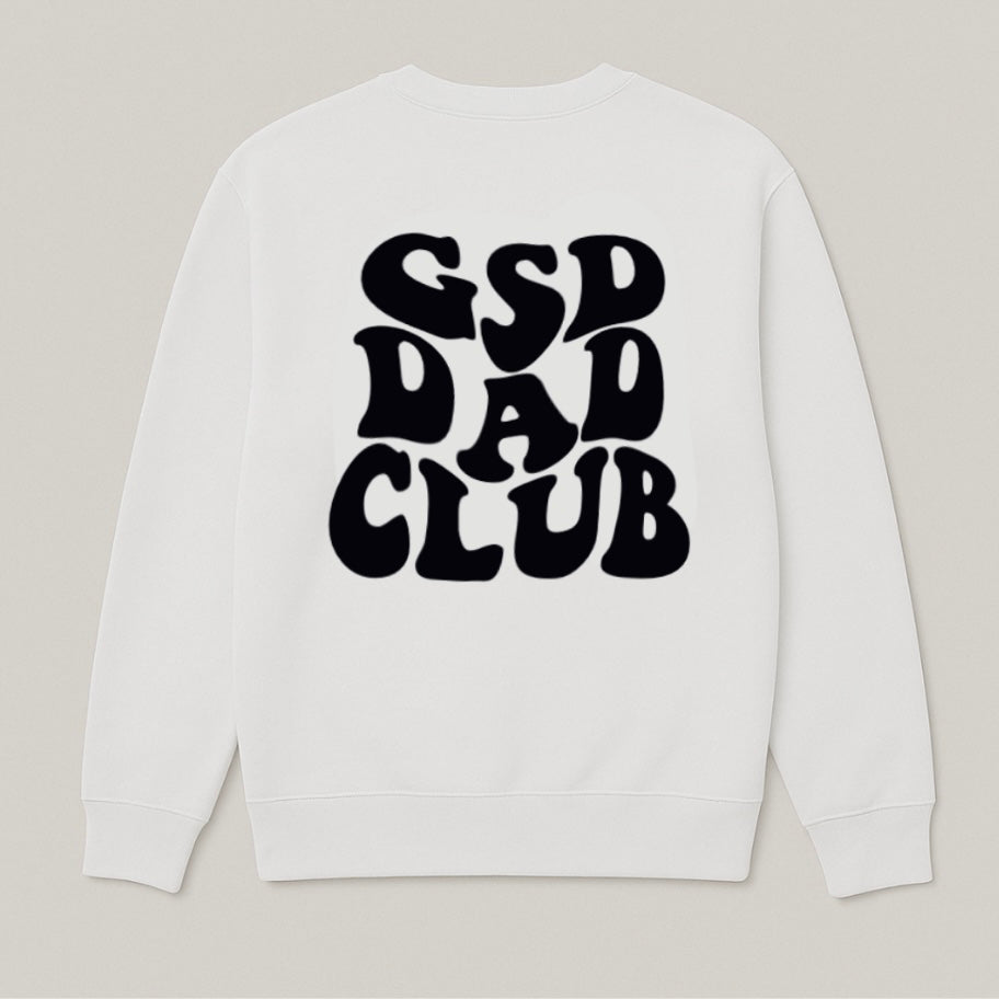 GSD Dad Club Sweatshirt