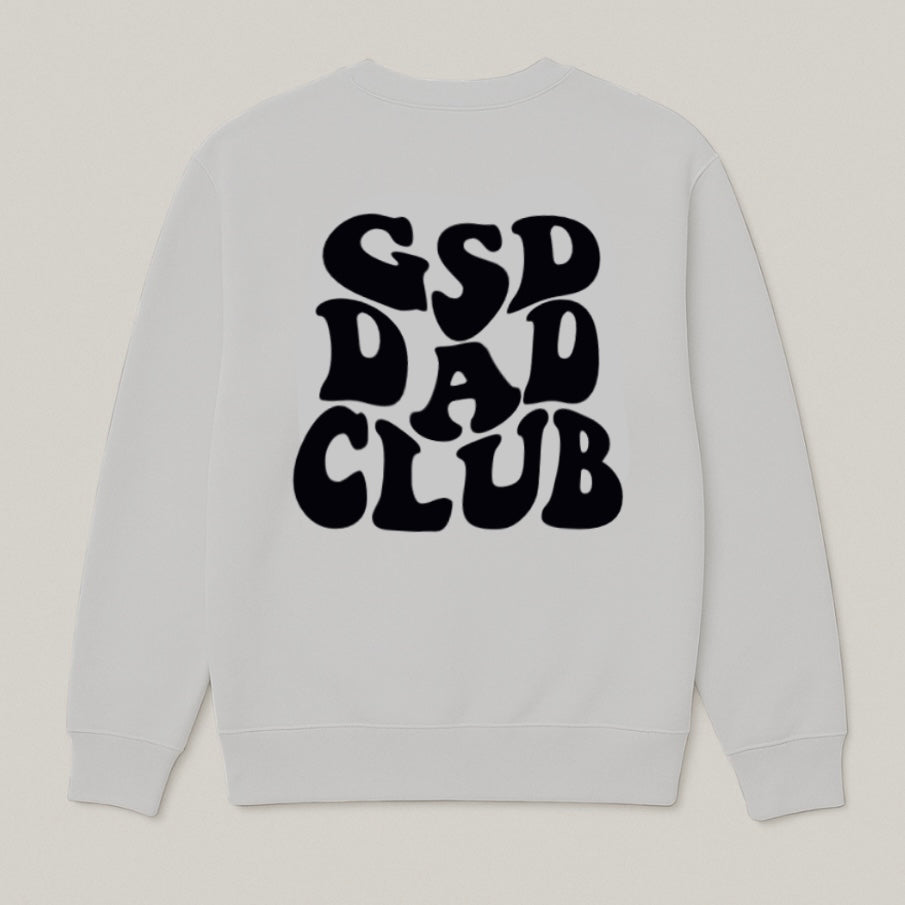 GSD Dad Club Sweatshirt