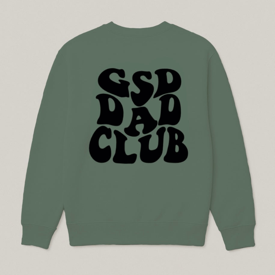 GSD Dad Club Sweatshirt