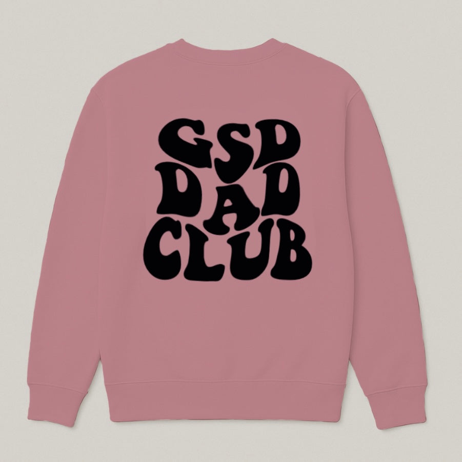 GSD Dad Club Sweatshirt