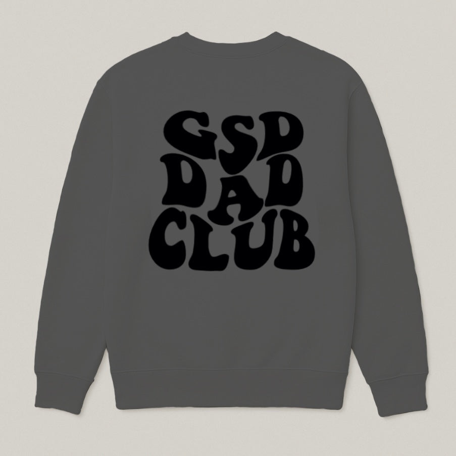 GSD Dad Club Sweatshirt