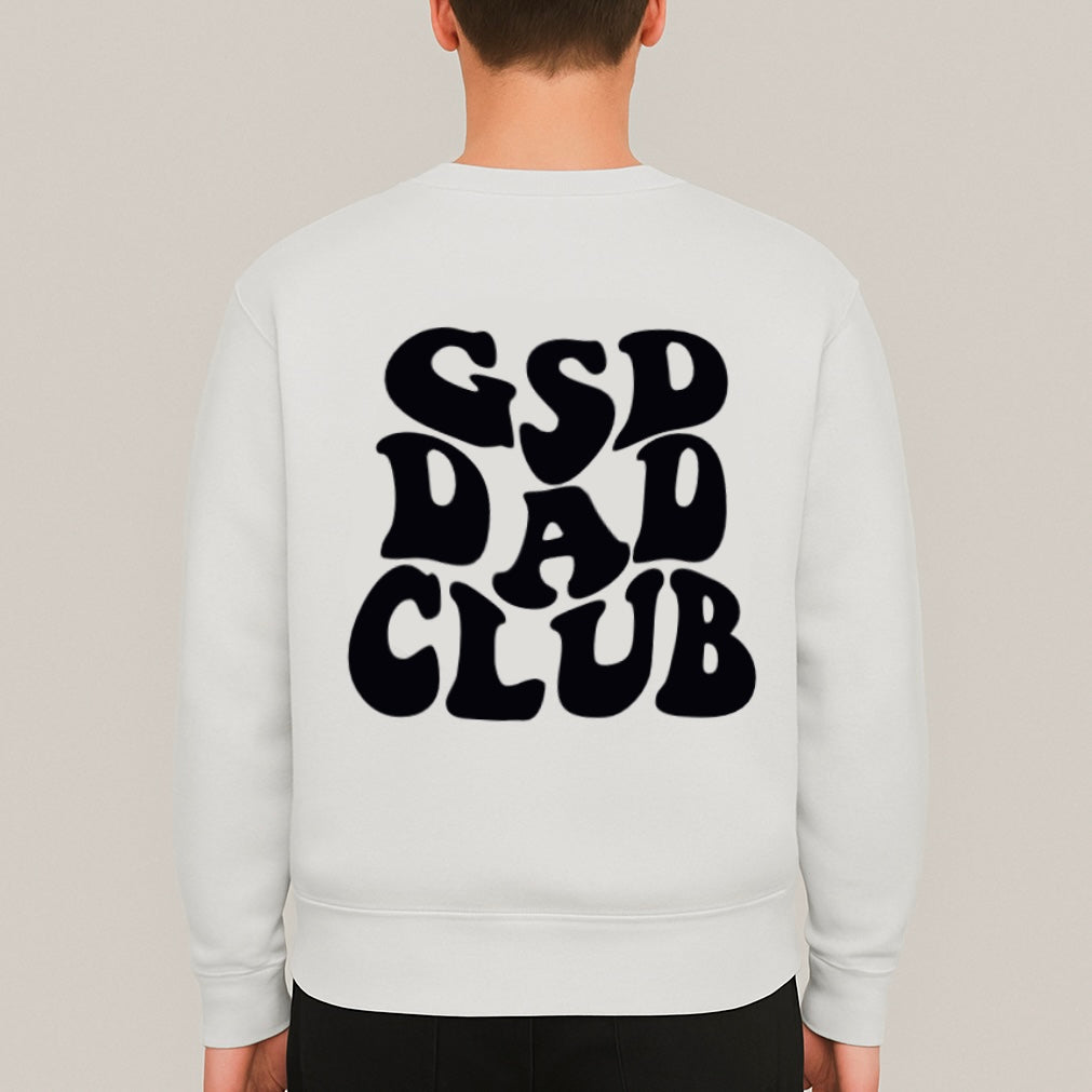 GSD Dad Club Sweatshirt