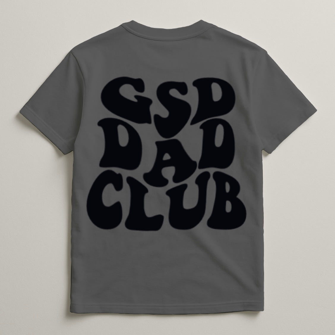 GSD Dad Club Tshirt