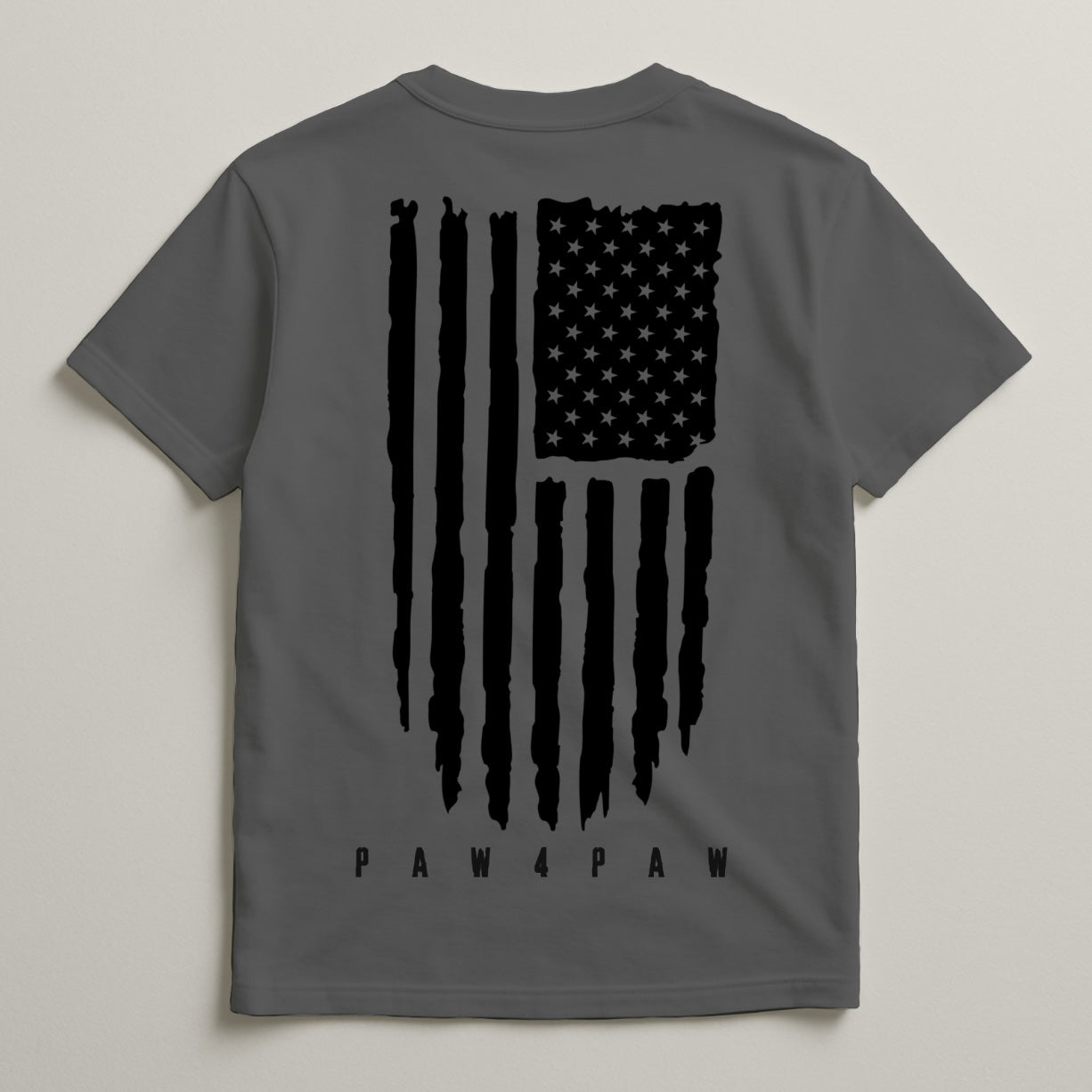 Paw4paw Distressed Tshirt