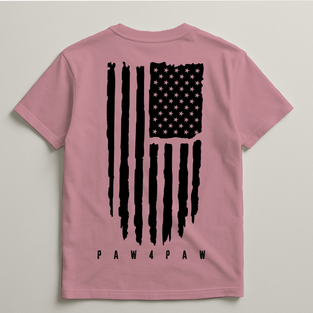Paw4paw Distressed Tshirt